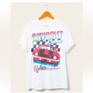 Junk Food Clothing 1969 Chevrolet Camaro Z/28 T Shirt